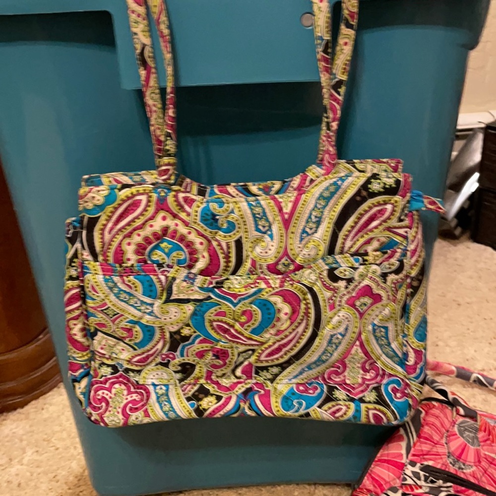Vera Bradley bag